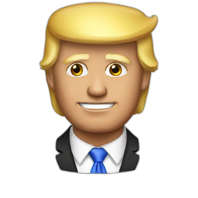 trump emoji