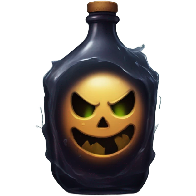 Nightmare juice emoji