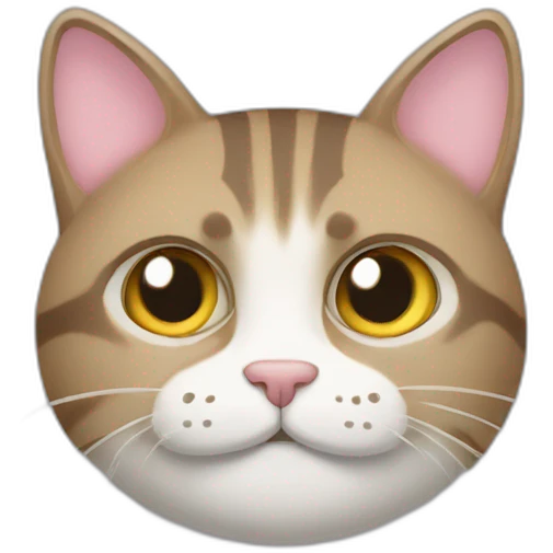 Gato con tarjeta de crédito emoji