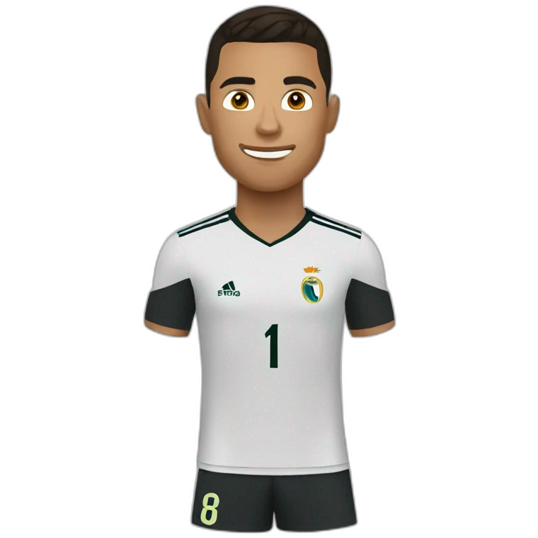 Ronaldo  emoji