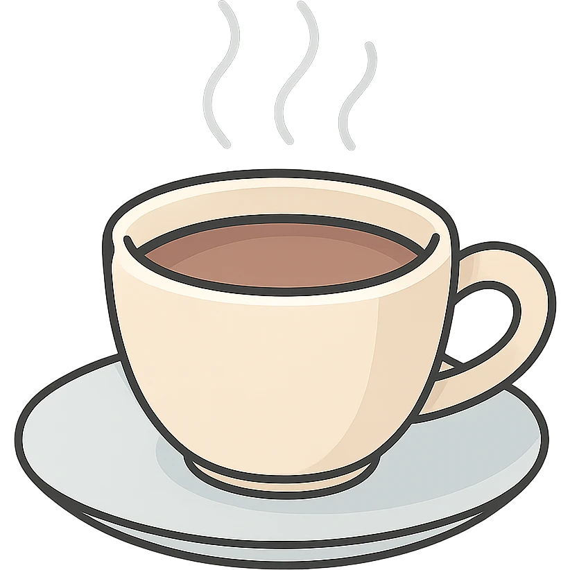 cup of coffee emoji