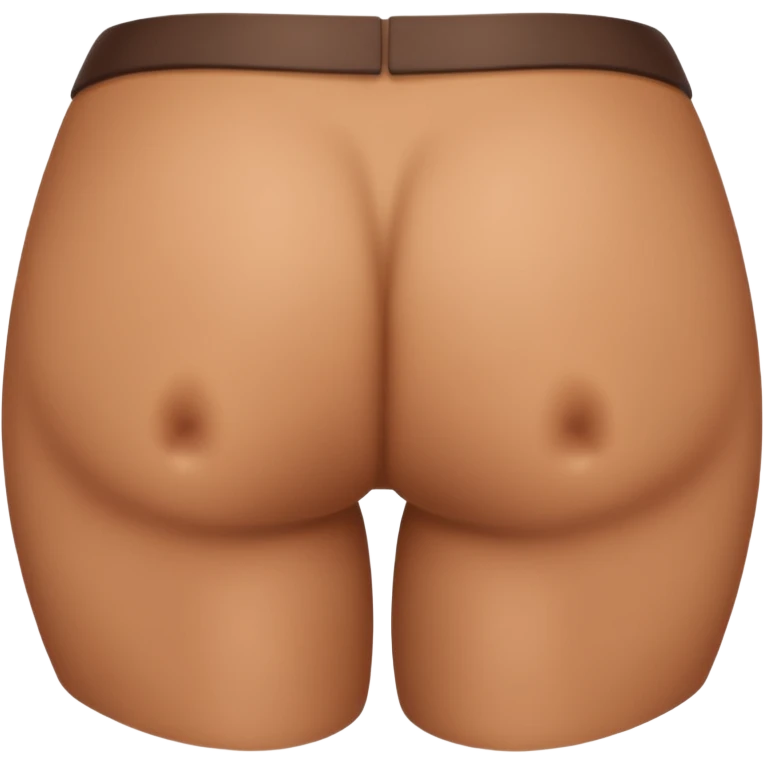 ass emoji