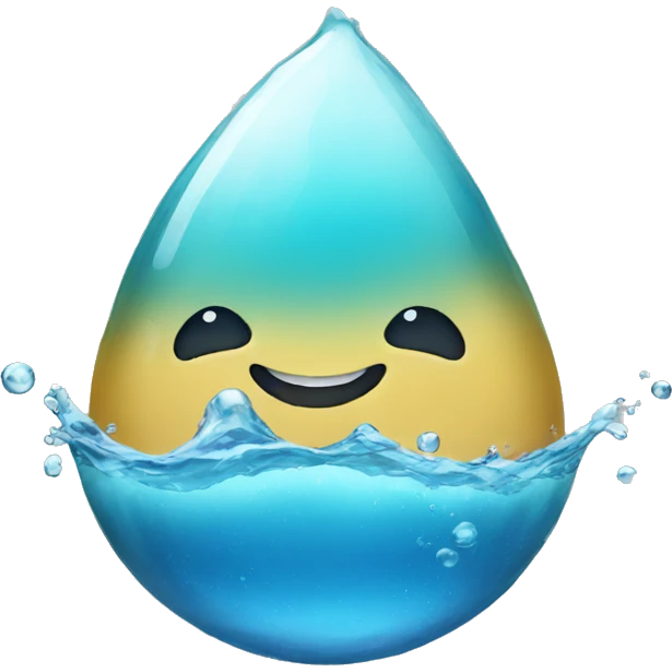 water emoji