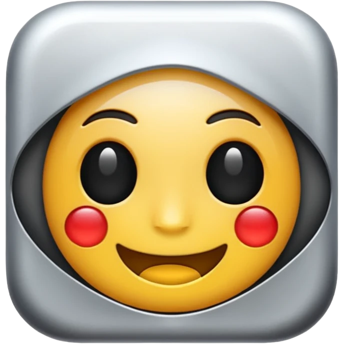 emoji de un celular iphone emoji