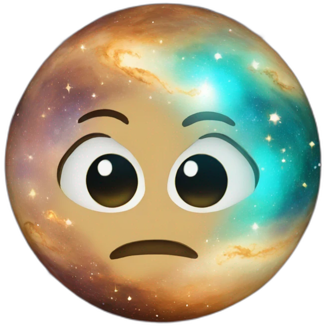 galaxy emoji