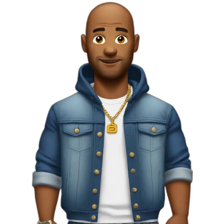 Booba emoji