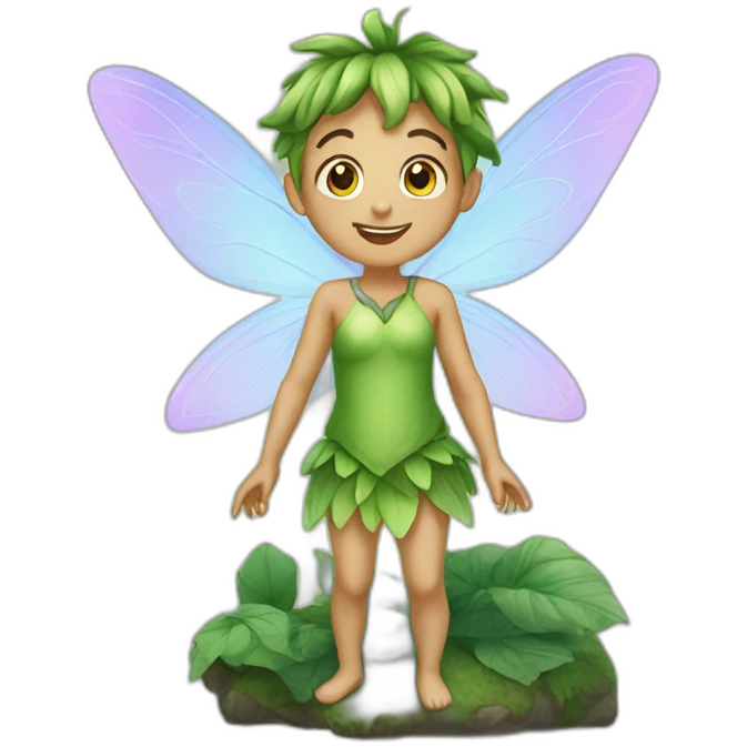 fairy emoji