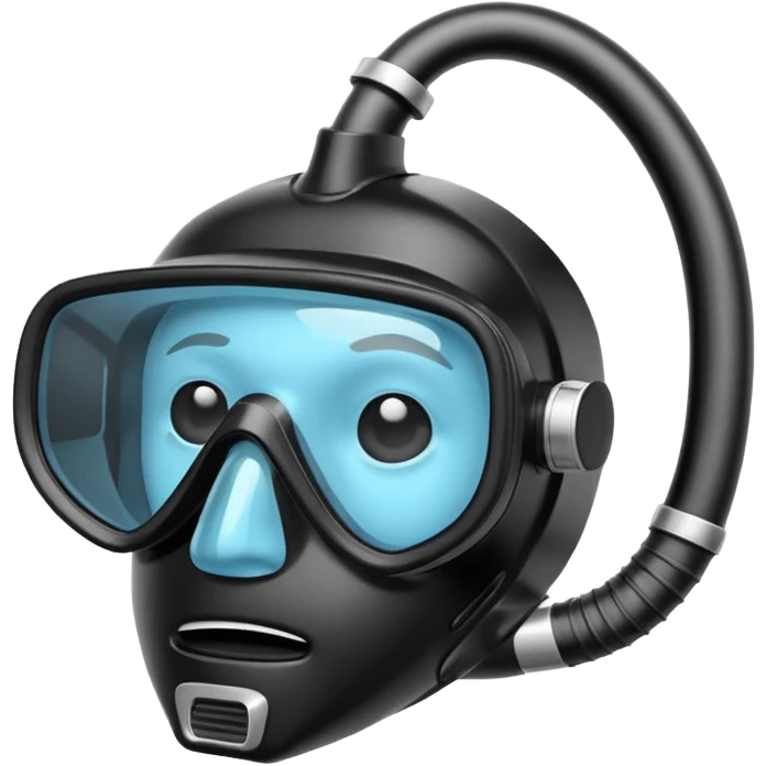snorkel emoji