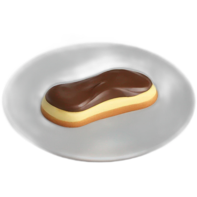 Nutellabrot mit Butter emoji