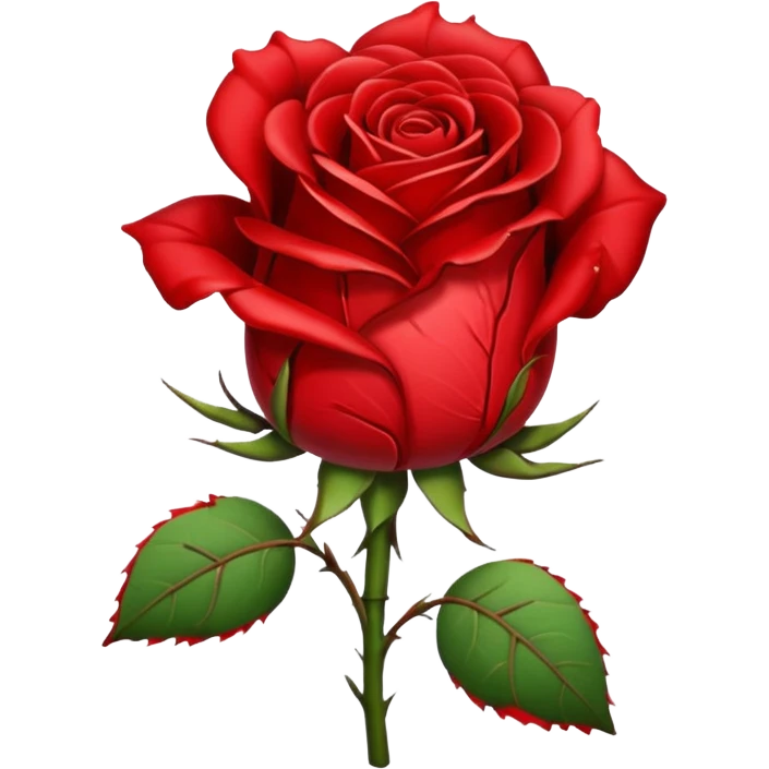 Put The 💔 Emoji And 🥀 Emoji Together In One Image emoji