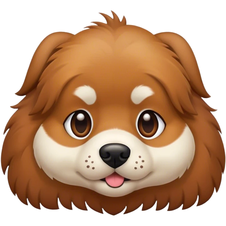 Собака emoji