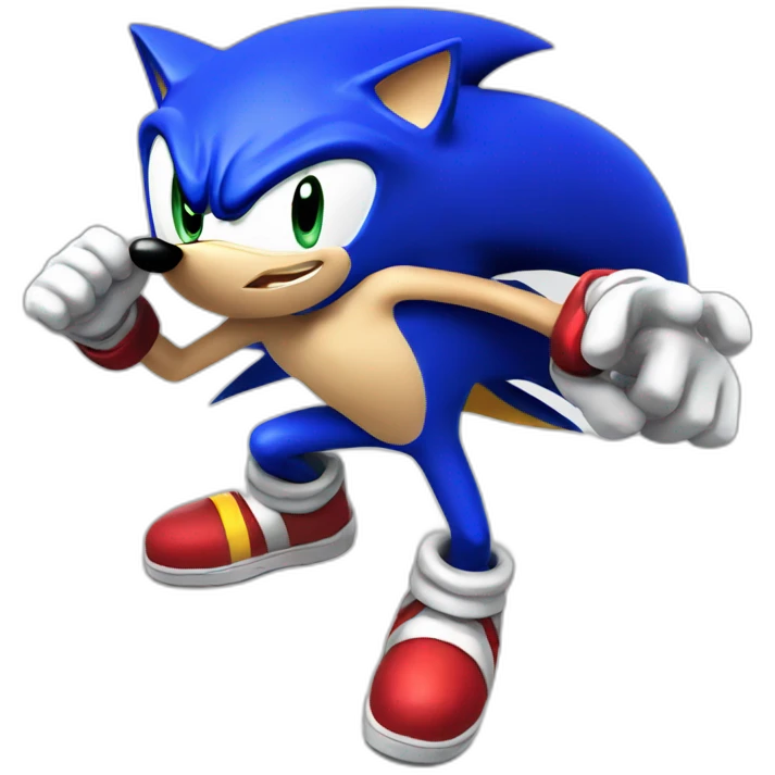 Sonic Unleashed  emoji