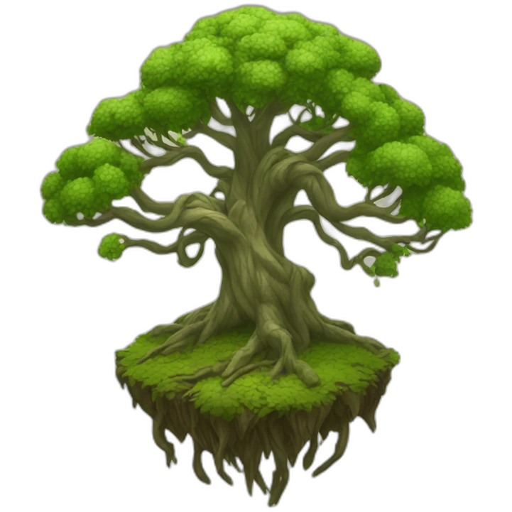 yggdrassil emoji