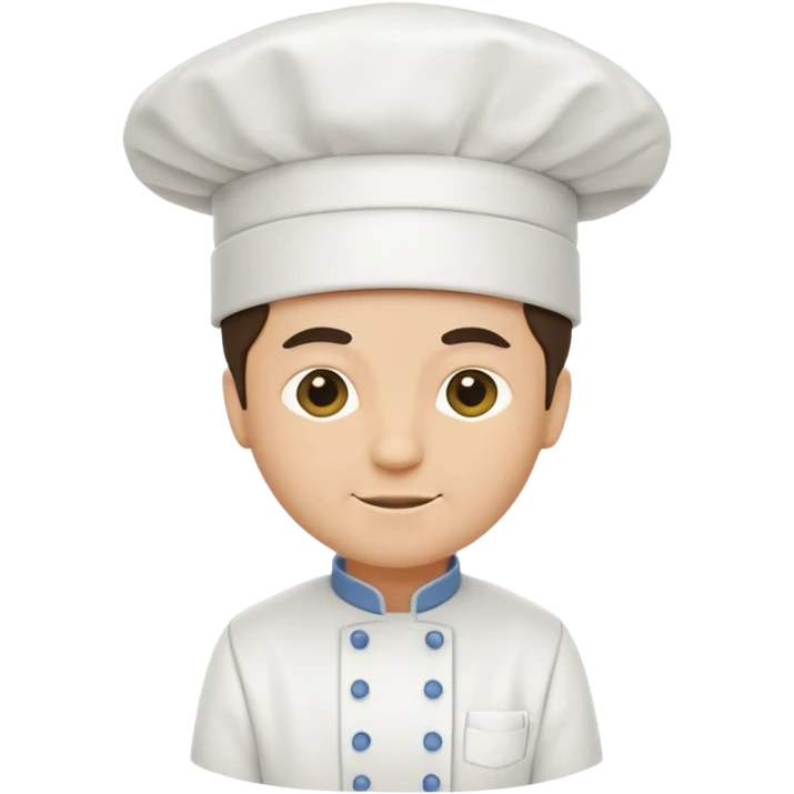 Chef hat emoji