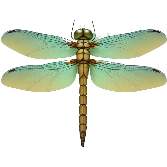 Dragonfly emoji