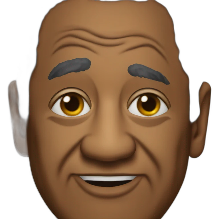 Bill cosby emoji