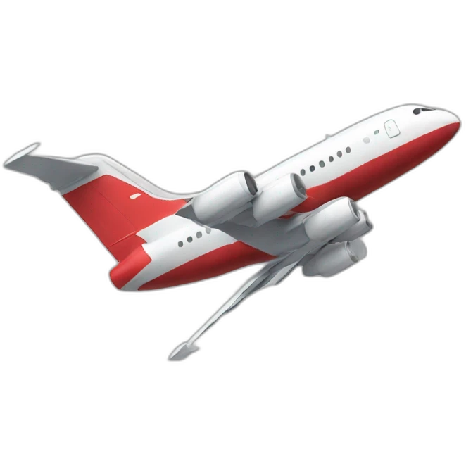 Japan plane emoji