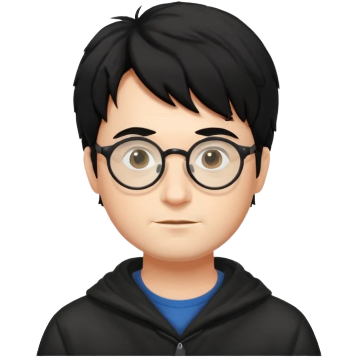 Garry Potter emoji