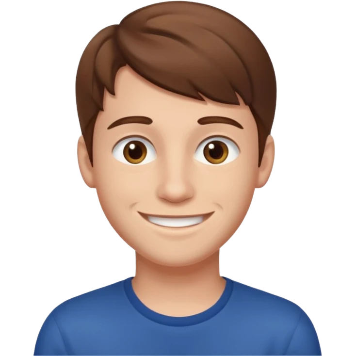 a 24 year old boy emoji