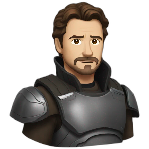 thony stark emoji