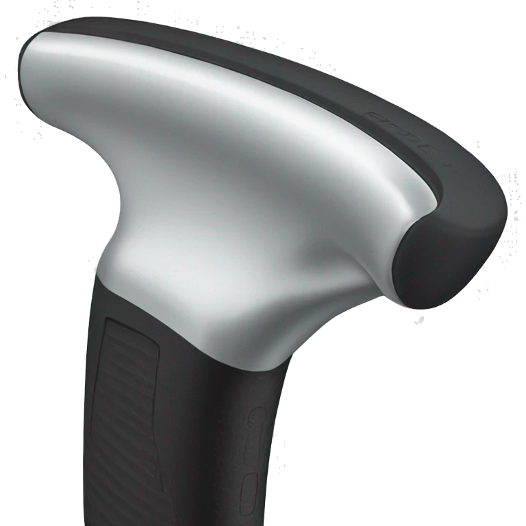 ergonomic comfortable handle emoji