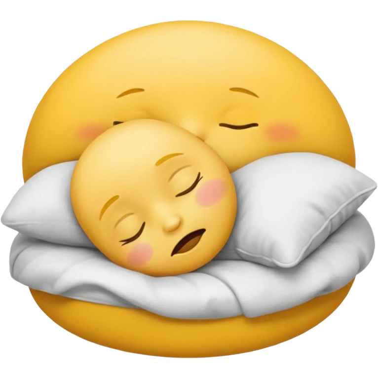 snoozey emoji emoji