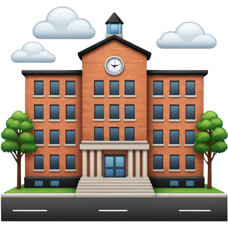 School emoji