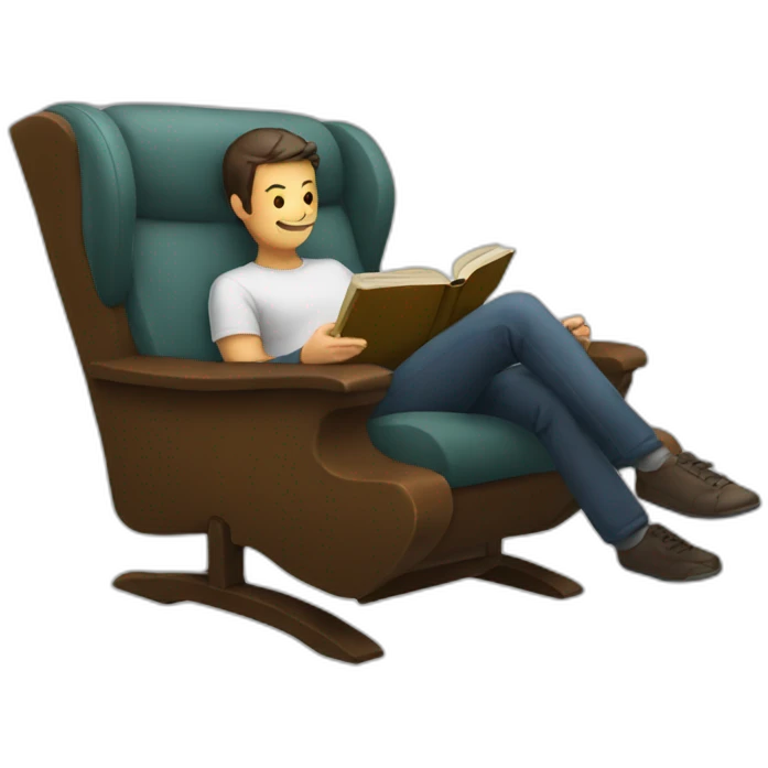 reading now emoji