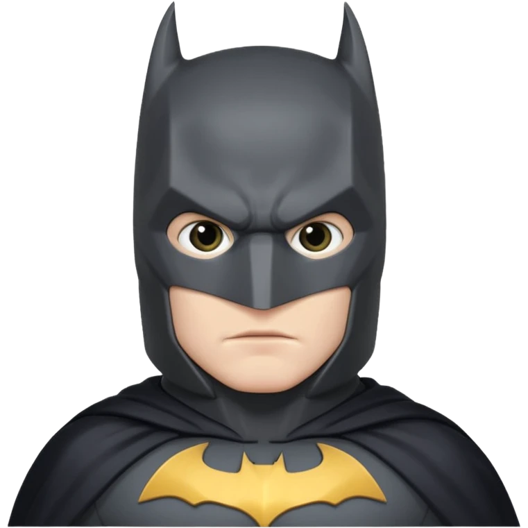 Bataman emoji emoji