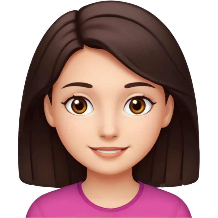 Slay girl emoji