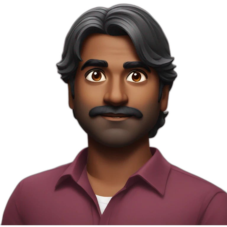 Vijay sethupathi emoji