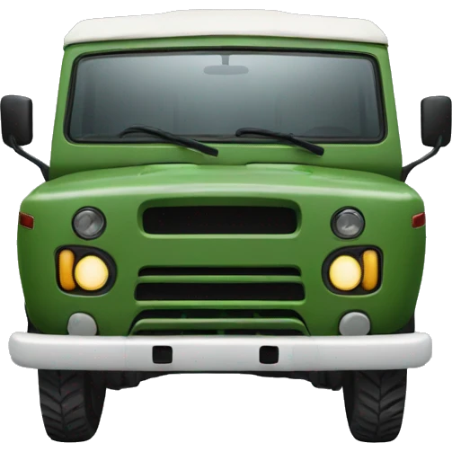 Uaz emoji