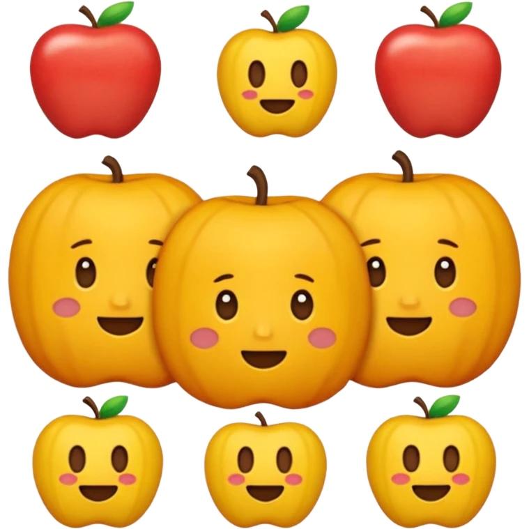 도토리 emoji