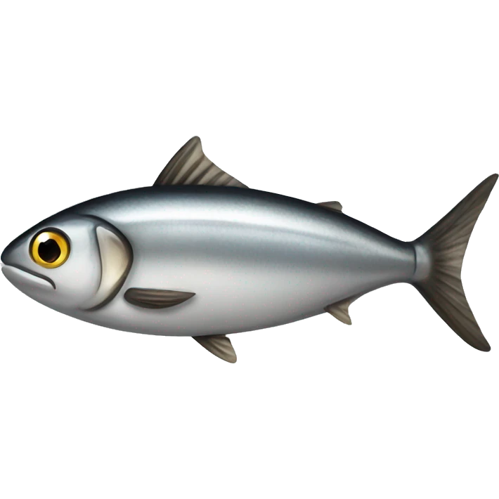 Sardine emoji
