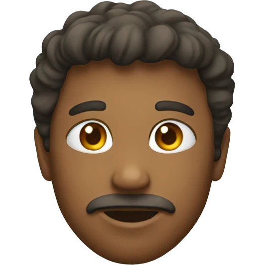 Visage  emoji