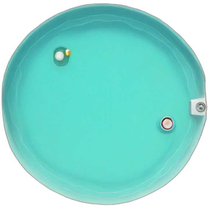 Pool  emoji