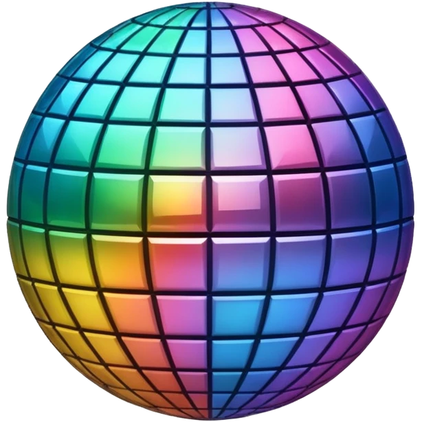 Disco emoji emoji