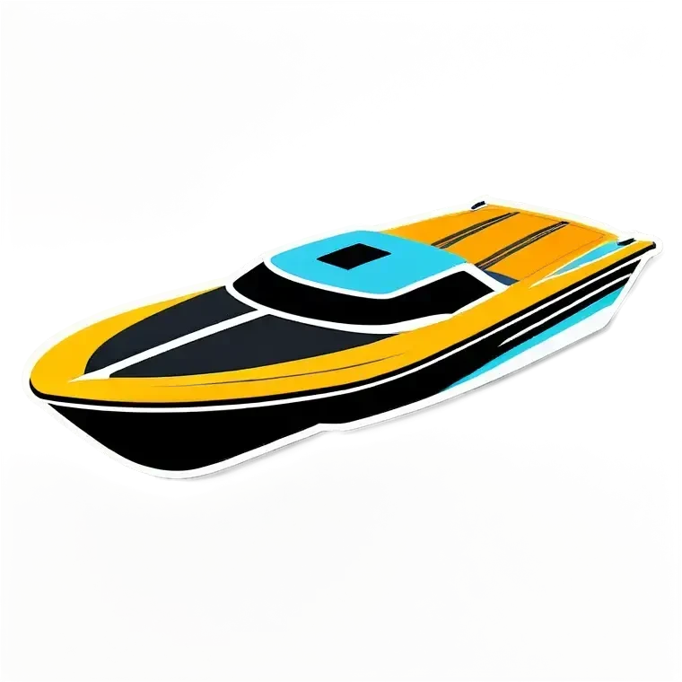 sports boat emoji