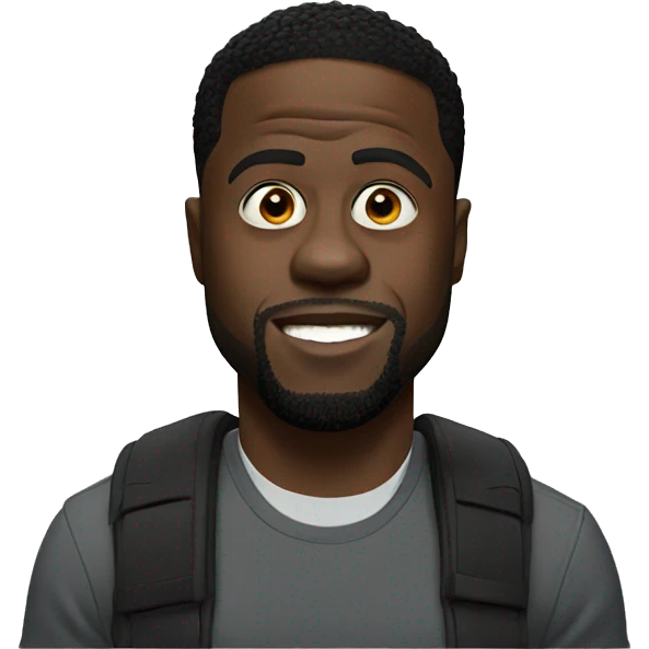 kevin hart emoji