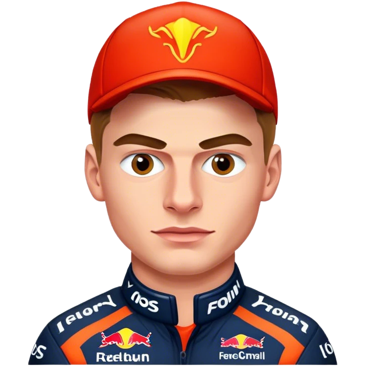 max verstapen  emoji
