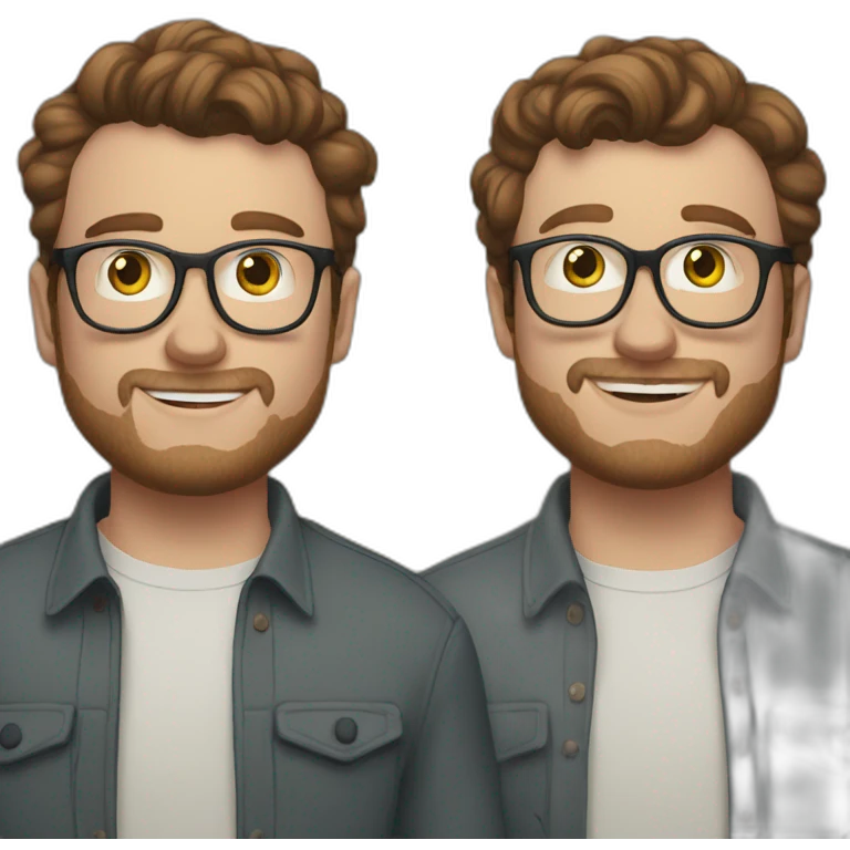 mcelroy brothers emoji