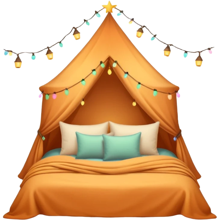 blanket fortress emoji