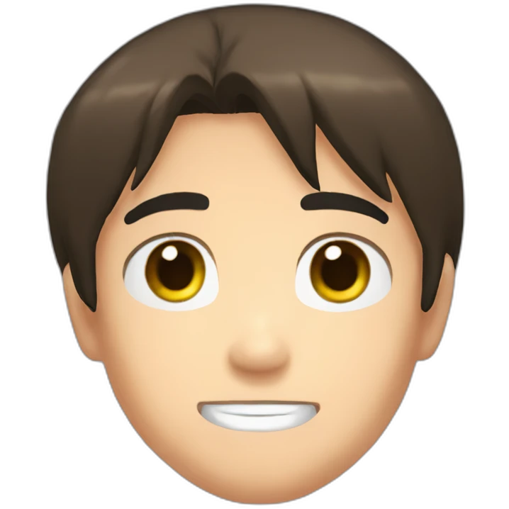 Eren yeager emoji