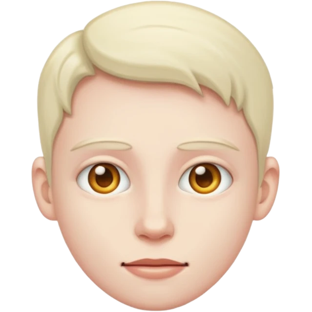 피부가 하았고 흑 emoji