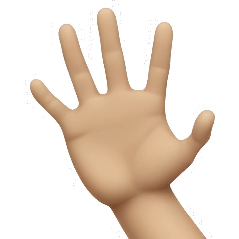 oblique claws emoji