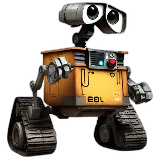 Wall e emoji