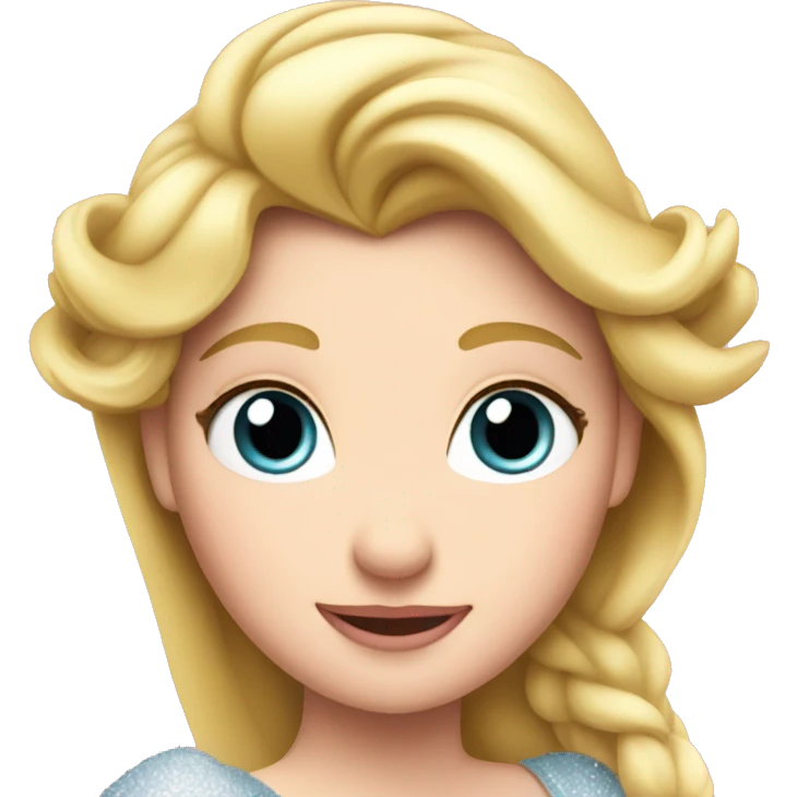 Princess Aurora emoji