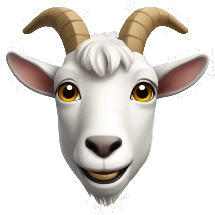 goat emoji