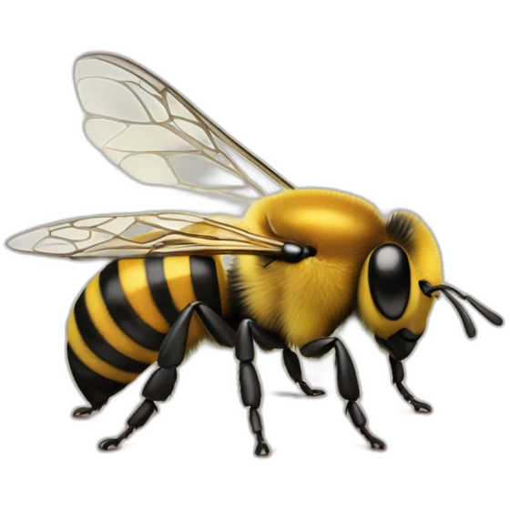 Abeille emoji