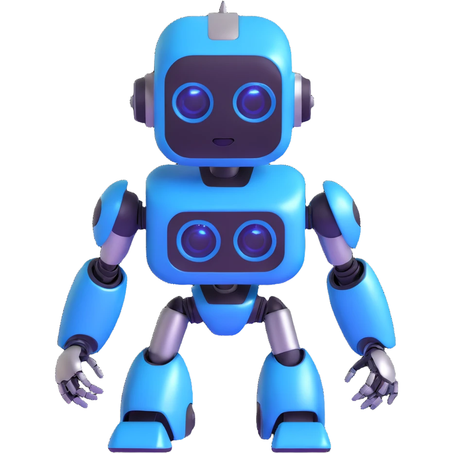 robot companion emoji